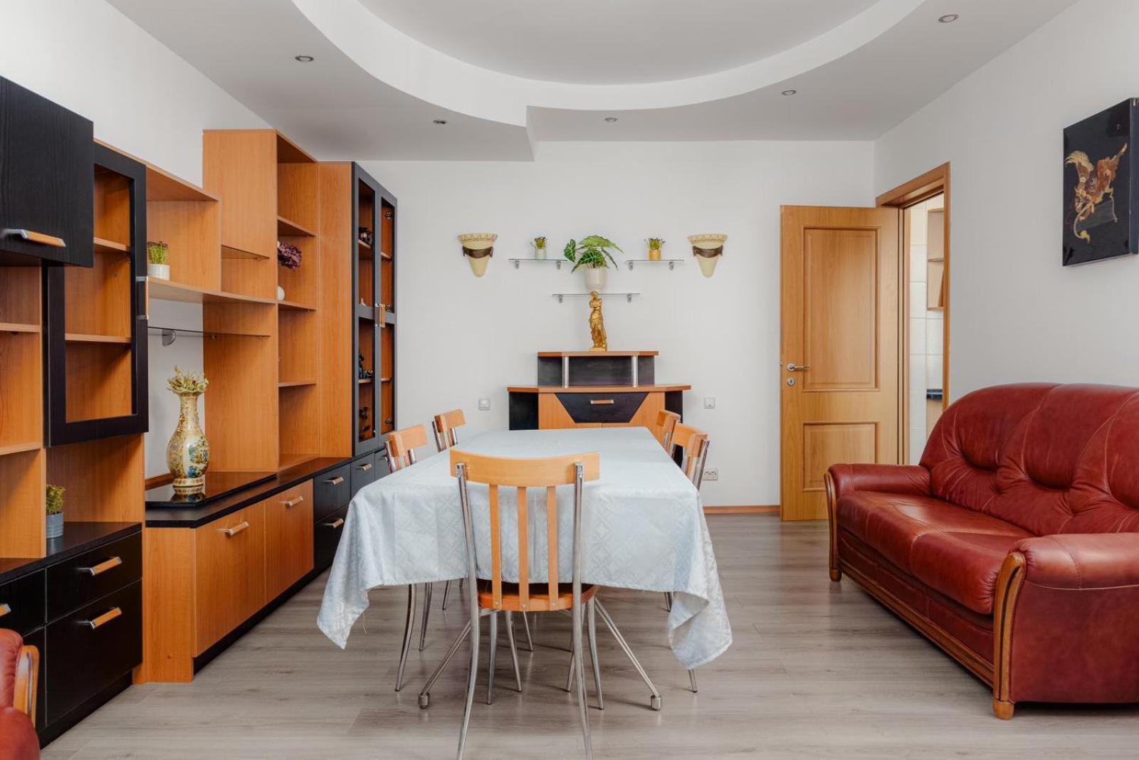 Heart Of Downtown 3 Rooms Apartment Self Check In Bucarest Exterior foto
